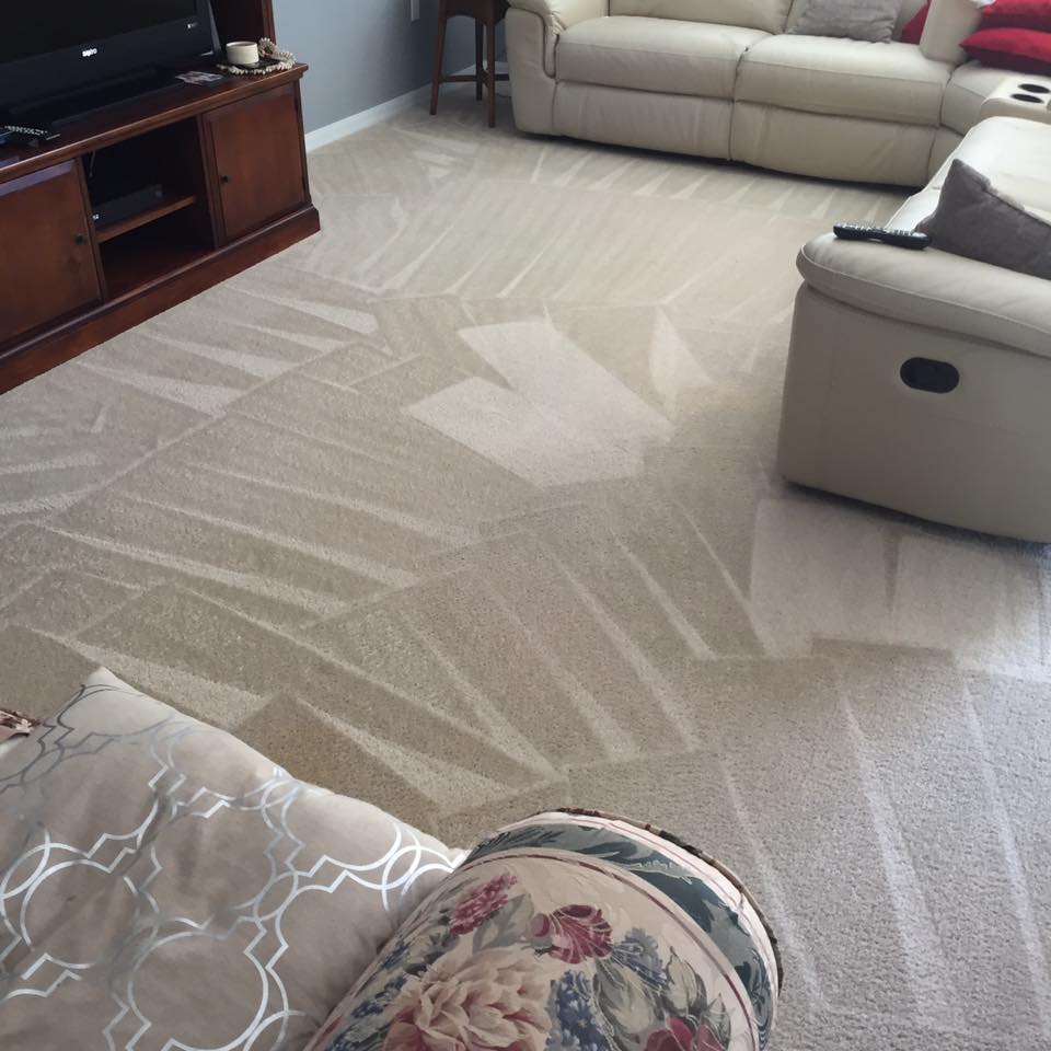 Home Carpet Cleaning in Kissimmee, FL