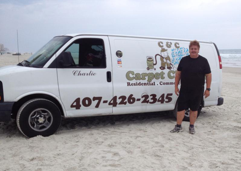 Residential and Commercial Carpet and Floor Cleaning in Orlando, FL